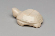Turtle Fetish Carving by Justin Red Elk, Zuni