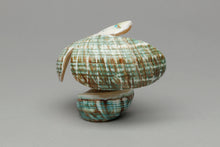 Eagle Fetish Carving by Delvin Leekya, Zuni