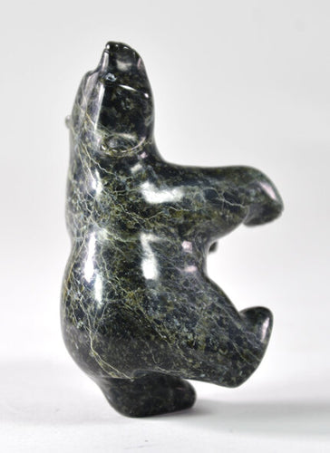 Dancing Bear by Johnny Papigatuk, Cape Dorset