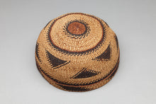 Hupa Basketry Hat, c. 1920