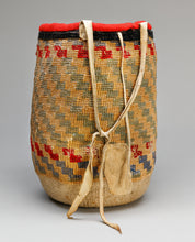 Wasco Sally Bag, c. 1920