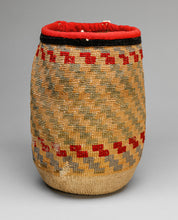 Wasco Sally Bag, c. 1920