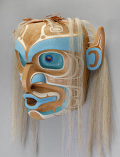 Bukwus Ghost Mask by Tony Hunt Jr. (1961-2017)