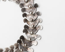Vintage Ciempiés (Centipede) Design Necklace c. 1945 by Los Castillo, Mexico
