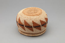 Hupa Treasure Basket, c. 1960