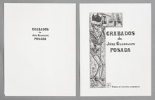 Grabados de Jose Guadalupe Posada (Prints of Jose Guadalupe Posada), 1975