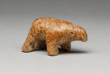 Little Bear Carving, Inupiaq