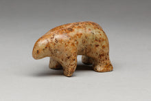Little Bear Carving, Inupiaq
