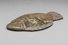 Halibut, 1996 by Roy Klengenberg, Inuit