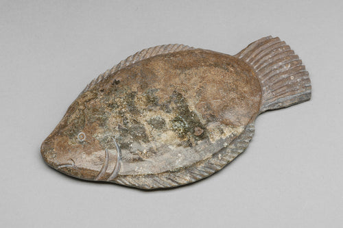 Halibut, 1996 by Roy Klengenberg, Inuit