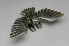 Bird with Outstretched Wings, 1975 by Towatuga Sagook (b. 1934), Inuit