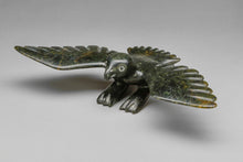 Bird with Outstretched Wings, 1975 by Towatuga Sagook (b. 1934), Inuit