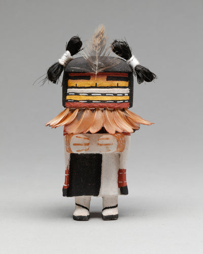 Corn Maiden Kachina by Paul Huma, Hopi