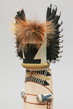 Crow Mother Kachina by Raynard Lalo, Hopi