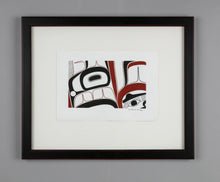 Elements Series: Original Paintings by David Robert Boxley, Alaskan Tsimshian
