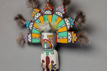 Butterfly Maiden: Old Style Katsina by Lester Honanveama, Hopi
