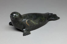 Seal Carving by Egeetsiaq Pitseolak, Cape Dorset