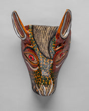 Horse Mask, Michoacán, Mexico