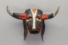 Mexican Toro Mask, c. 1960