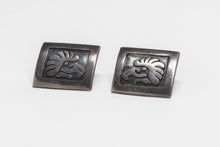 Aztec Inspired Jewelry Set, c. 1950 by Gerardo Lopez