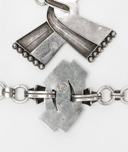 Tassel Design Necklace c. 1940 by William Spratling (1900-1967)