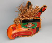 Thunderbird Headdress by Johnathan Jacobson, Kwakwaka'wakw