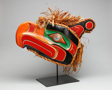 Thunderbird Headdress by Johnathan Jacobson, Kwakwaka'wakw