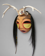 Deer Spirit Mask, 1991