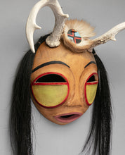 Deer Spirit Mask, 1991