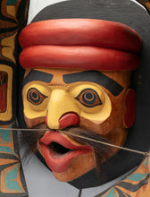 Dzunukwa Transformation Mask, c. 2000 by Tsungani