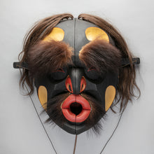 Dzunukwa Transformation Mask, c. 2000 by Tsungani