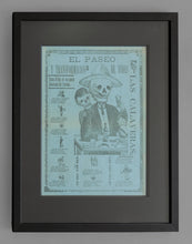 El Paseo, c. 1900 by Jose Guadalupe Posada (1852-1913)