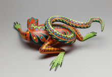 Oaxacan Lizard by Gerardo Ramirez, Mexico