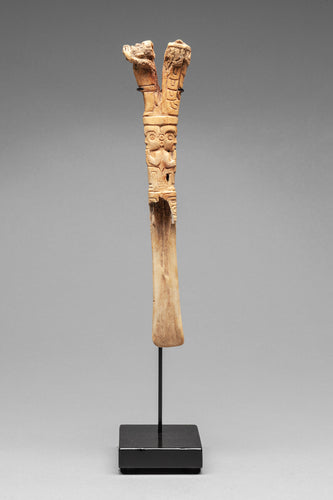 Chavín Culture Spatula, c. 1200-200 B.C.