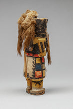 Historic Hopi Long Hair Kachina, c. 1940