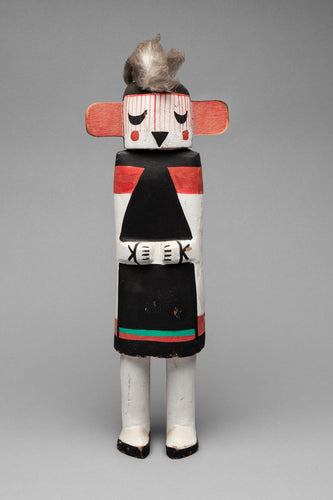 Vintage Hopi Grandmother Kachina, c. 1960