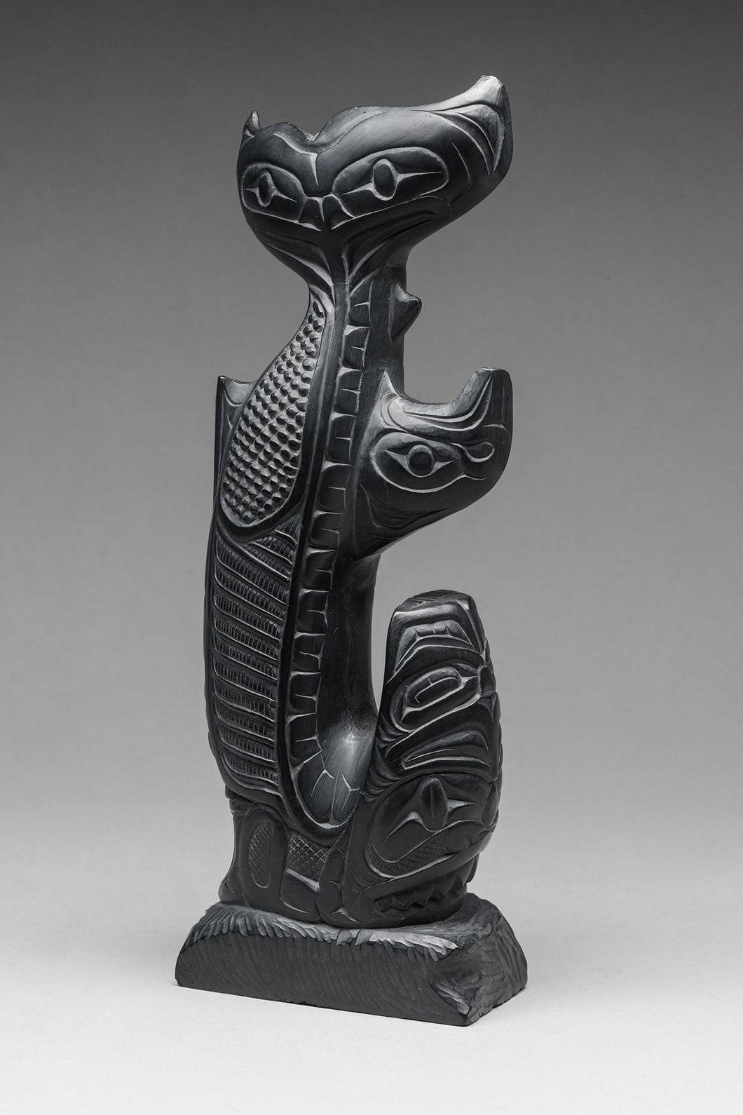 Haida argillite carving history Haida argillite carving history