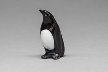Penguin by Calvert Bowannie, Zuni
