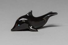 Dolphin by Calvert Bowannie, Zuni